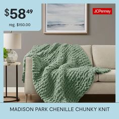 the madison park chunky knit is $ 69 99