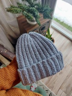 LAST 2 BEANIES AVAILABLE! Beautiful & extremely comfortable, handmade crocheted beanie hat 🧶Material: 65%wool, 35%alpaca (this combination makes the hat very warm, soft, squishy and stretchy) 🧶Size: universal (Dimensions flat&unfolded 23cm wide, 31 cm height)   The hat is stretchable and its length allows you to fold it as you like or not fold it at all. It should fit any adult head! if you have any doubts or need a different size, write to me. Let's see what we can do! 🧶10 colours available Crocheted Beanie, Hat Wool, Write To Me, Skull Cap Beanie, Skull Cap, Beanie Hat, Recycled Cotton, Beanie Hats, Handmade Necklaces