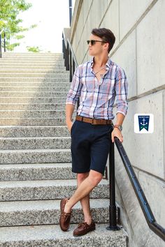 Dream Creature, Style Archetypes, Shorts Ideas, Mens Fashion Classy, Preppy Outfit, Mens Style, Boys Top, Formal Looks, Nice Shorts