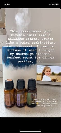 Diffuser Decor Ideas Living Room, William Sonoma Scent Essential Oil, Williams Sonoma Essential Oil Blend, Williams Sonoma Smell Essential Oils, Deodorizing Essential Oil Blends, William Sonoma Scent