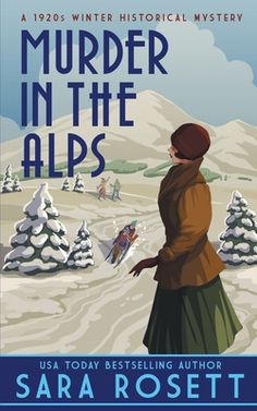 A cold-blooded killer lurks in the luxurious winter wonderland of St. Moritz . . . Switzerland, 1924. Lady sleuth Olive Belgrave is set to enjoy a holiday of ice-skating and snowshoeing in the glamorous alpine setting of St. Moritz, but her plans are rudely interrupted when an unfortunate accident takes place. It quickly becomes clear that the tragic event was a carefully concealed murder.Olive isn't one to shy away from a challenge, and with her sharp intuition and knowledge of the high society St Moritz Switzerland, Cozy Books, 2024 Books, Detective Stories, Cosy Mysteries, Cozy Mystery Books, Book Wishlist, Detective Fiction, Cold Blooded