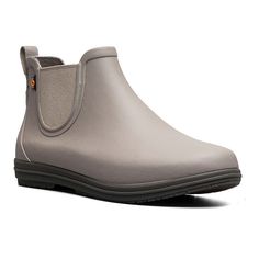 Step into comfortable style with these Bogs Sweetpea II women's chelsea rain boots.Click this FOOTWEAR GUIDE to find the perfect fit and more!FEATURES Waterproof Rebound cushioning insole provides all-day comfort and energy return DuraFresh natural bio-technology activates to fight odors Max-Wick evaporates sweat to keep feet dry Re-enforced heel pull for easy entry Removable insoleDETAILS Rubber upper, lining, midsole, outsole Plain toe Pull-on EVA footbed Treaded outsole 5.4-in. shaft 10.5-in. Casual Slip-resistant Rain Boots For Hiking, Casual Slip-resistant Rain Boots, Casual Non-slip Rain Boots, Slip-on Slip-resistant Rain Boots For Outdoor, Slip-resistant Rain Boots With Round Toe, Chelsea Rain Boots, Sweet Pea, Comfortable Fashion, Boot Shoes Women