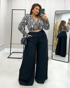 Plus Size Classy Outfits Dressy, Casual Elegant Plus Size Outfit, Dress Pants For Curvy Women, Formal Outfits Plus Size, Graduation Outfit Plus Size, Plus Size Looks Casual, Curvy Formal Outfit, Formal Plus Size Outfits, Formal Outfits For Women Plus Size