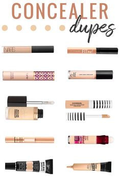 Drugstore Concealer, Nars Radiant Creamy Concealer, Shape Tape Concealer, Velvet Teddy, Best Concealer, Smink Inspiration, Makijaż Smokey Eye