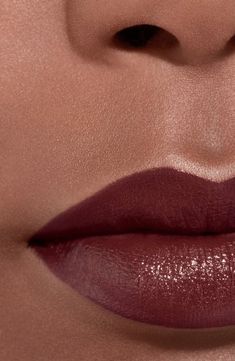 What it is: A vibrant and luminous lipstick with an ultrafine, melt-away, second-skin-like texture.What it does: Perfect from the very first stroke, this lipstick leaves you with deep, radiant and satiny color. How to use: Apply directly to lips. If using a lip pencil, apply the lipstick with a brush.- 0.12 oz. Chanel Rouge, Makeup News, Lip Cosmetics, Chanel Store, Perfect Lips, Lip Colour, Lip Brush, Lipstick Shades, Lip Pencil