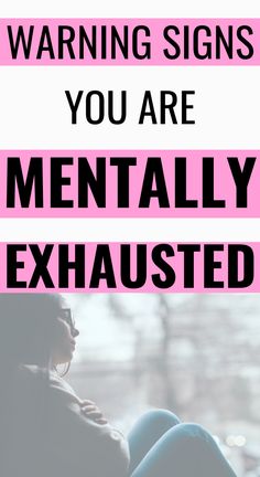 Mental Exhaustion Symptoms, Exhaustion Symptoms, Mental Exhaustion, Mentally Exhausted, Mental Wellbeing, Improve Mental Health, Lose 40 Pounds, Mental And Emotional Health, Feeling Down