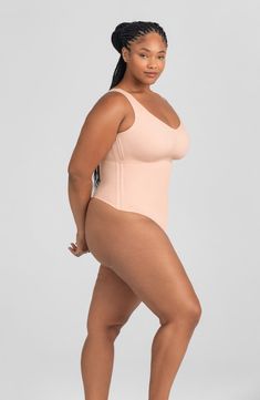 Nylon Shapewear With Bra Friendly Shaping, Nylon Shapewear With Bra-friendly Shaping, Supportive Full Coverage Shapewear, Supportive Full Coverage Shapewear With Built-in Bra, Supportive No-show Shapewear With Built-in Bra, Bra Friendly Full Coverage Stretch Shapewear, Supportive Micro-elastic Shapewear With Built-in Bra, Stretch Smoothing Shapewear With Underwire, Full Coverage Stretch Shapewear, Bra Friendly