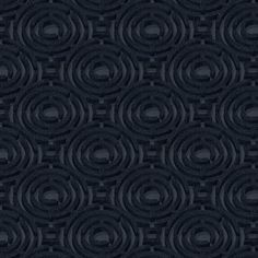 an abstract black background with circles