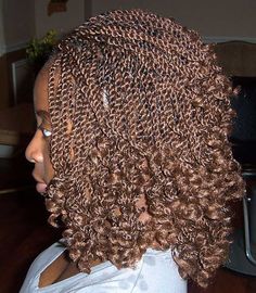 kinky twists Twist Hairstyle, Braids Hairstyles Pictures, Cornrow Hairstyles, African Braids Hairstyles, Box Braids Hairstyles, Braids For Black Hair, African Hairstyles