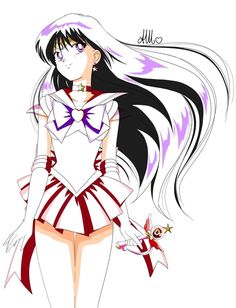 Makoto Kino, Moon Kingdom, Sailor Pluto