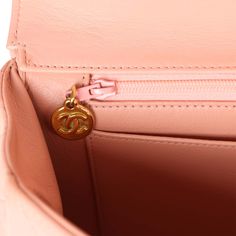 This Vintage Kelly Flap Bag set is in pink lambskin leather with gold hardware, both featuring signature CC turnlock closures with front flaps, rear half moon pockets, a gold carabiner attachment, and top handles on each bag. The larger parent bag is lined in pink leather featuring a zip pocket with CC logo pull and slip pocket underneath on the rear wall. The smaller child bag is lined in pink leather featuring a slip pocket on the rear wall.Collection: 3-series (1994-1996)Origin: FranceConditi Luxury Pink Flap Bag With Double Handle, Pink Flap Bag With Gold-tone Hardware For Shopping, Chanel Classic Flap Small Pink, Chanel Kelly, Luxury Pink Flap Bag With Gold-tone Hardware, Pink Crossbody Flap Bag With Gold-tone Hardware, Vintage Kelly, Cc Logo, Louis Vuitton Shoes