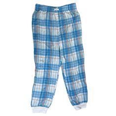 Cat & Jack Girls Sleepwear Pants With Multiple Colors Size Medium ( 8/10 ) Blue Sleepwear With Pockets For Sleepover, Blue Cotton Bottoms For Sleepover, Blue Bottoms With Elastic Waistband For Sleepover, Boys Sleep Shorts, Baby Footie Pajamas, Plaid Pajama Pants, Flannel Pajama Pants, Toddler Winter, Pajama Suit