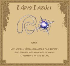 the front cover of lapis lazui