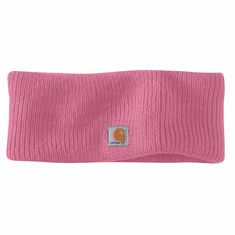 From jobsite to camp site, a little extra warmth can make a big difference. This women's headband is made of soft, rib-knit acrylic that stretches to fit and doesn't make your head itch. Features100% acrylic rib-knitStretchable fabricCarhartt label sewn on frontPrevious style number: 105463Model No. AH5463-WCountry of Origin: Imported | Carhartt Women's Knit Headband | Woodrose Carhartt Womens, Headbands For Women, Knitting Women, Rib Knit, Shop Now, Make It Yourself, Sewing, Knitting