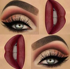 Energía Wedding Day Makeup, Glitter Eye Makeup, Pinterest Makeup, Braut Make-up, Makeup Eyes, Eye Makeup Tips, Day Makeup