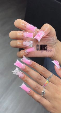 Cute Acrylic Nail Designs