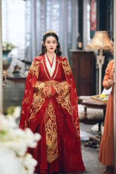 King Costume, King Outfit, Chinese Costume, Chinese Style Dress