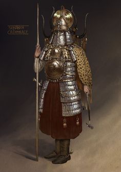 Sci Fi Character Design, Historical Armor, Historical Artwork, Battle Armor, Dungeons And Dragons Game, Medieval Armor, Fantasy Armor, Armor Concept, Fantasy Warrior