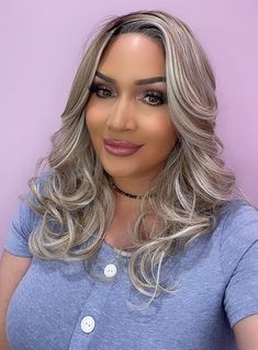 Cap Design: Extended Lace Front | Left Mono Part Cap Size: 19-23” Measurements: Side Bangs 8” | Side 15” | Nape 11” | Overall 8”-20” Weight: 4.6 oz Hair Type/Fiber: Heat Friendly Synthetic Side Bangs, Synthetic Wig, Cap Design, Synthetic Wigs, Brown Sugar, Lace Front, Final Sale, Bangs, Wigs