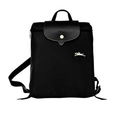 Longchamp Le Pliage Club, Longchamp Backpack, Daily Backpack, Backpacks Travel, Backpack For School, Luxury Backpack, Longchamp Le Pliage Backpack, Sport Chic, Soft Tops