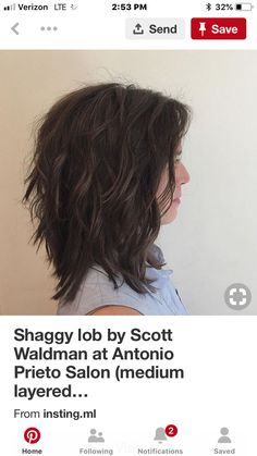 Messy Short Hairstyles, Hairstyles For Thinning Hair, Basic Hairstyles, Medium Layered Haircuts, Hairstyle Tutorials, Medium Layered, Messy Short Hair