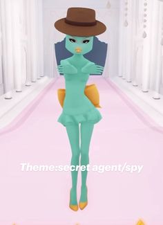 Spy Dress, Spy Outfit, Vip Dress, Theme Dress, Mermaid Inspired, Uggs Outfit, Royal Outfits, Game Dresses, Spring Fashion Trends