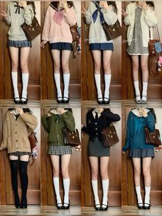 I love this outfit! It's so cute, just like you!🐥🐣 School Fashion Uniform, Japanese School Outfits Anime, School Outfit Japanese, Japanese Aesthetic Girl School 90s, Japan Highschool Uniform, Japanese School Outfits Kawaii Fashion Girl, Japanese Uniform Outfit, Cute Outfit Japanese, Japanese Outfits Ideas