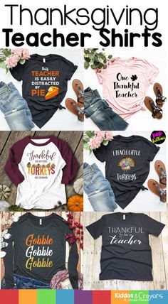 Thanksgiving Shirts For Teachers, Teacher Shirts Designs Funny, Teacher Thanksgiving Shirts, Teacher Fall Shirts, Thanksgiving Teacher Shirts, Teacher Shirts Thanksgiving, Teacher T Shirts Ideas Design, Fall Teacher Shirts, Fall Teacher Shirts Vinyl