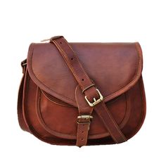 Best Women's Leather Sling Bag from Classy Leather Bags Travel Saddle Flap Bag With Adjustable Strap, Leather Satchel Saddle Bag, Leather Lined Saddle Satchel Bag, Classic Shoulder Camera Bag, Travel Leather Strap Crossbody Shoulder Bag, Leather Flap Bag With Detachable Strap, Leather Strap Crossbody Shoulder Bag For Travel, Leather Camera Bag With Detachable Strap, Chic Saddle Shoulder Bag With Adjustable Strap