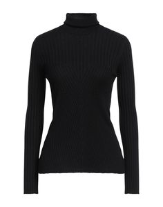 maille, maille légère, sans applications, uni, col roulé, manches longues, sans poche , Color: Noir , Size: 34 Black Turtleneck, Lightweight Knit, Black Women, Size 2, Turtle Neck, Long Sleeves, Solid Color, Wool