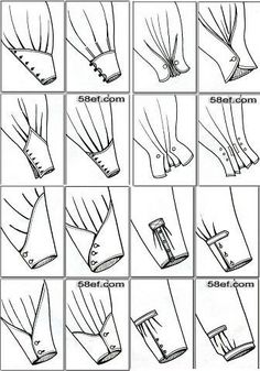 how to draw feet with different positions and shapes for each foot in this step by step drawing