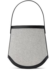 Find SAVETTE The Bucket Canvas Shoulder Bag on Editorialist. The SAVETTE Canvas Bucket Shoulder Bag features a fixed strap with a 13cm drop. The bag measures 27cm in height, 21cm in width, and 4cm in depth. It is a bucket bag that can be hand carried or worn on the shoulder. Designer Evening Bucket Bag With Leather Handles, Chic Formal Bucket Bag With Magnetic Closure, Elegant Bucket Shoulder Bag With Magnetic Closure, Elegant Crossbody Bucket Bag With Magnetic Closure, Elegant Bucket Tote Bag With Magnetic Closure, Luxury Bucket Bag With Magnetic Closure, Elegant Evening Bucket Bag With Leather Handles, In Depth, Canvas Shoulder Bag