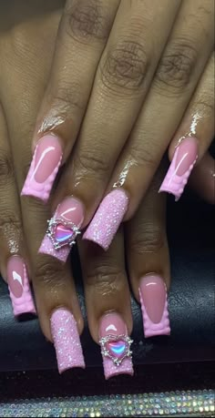 Girl Maintenance, Sanrio Aesthetic, Long Acrylic Nail Designs, Hard Nails, Colored Acrylic, Gel Nails Diy, Colored Acrylic Nails, French Tip Acrylic Nails, Short Square Acrylic Nails