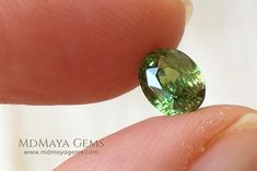 Vivid Green Demantoid Garnet from Russia. Oval Cut. 1.30 ct. WEIGHT : 1.30 ct.SIZE : 6.74 * 5.38 * 4.17 mm.SHAPE : OvalCOLOR : 12. (yG) yellowish GreenTONE : 5. Gia Certified Oval Green Gemstones, Gia Certified Round Green Gemstones, Gia Certified Green Round Cut Gemstones, Mali Garnet, Second Wedding Anniversary, Demantoid Garnet, Garnet Gem, Tsavorite Garnet, Green Garnet