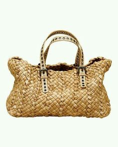 Sac Diy, Bags Luxury, Runway Trends, Big Bags, Woven Bag, Perfect Bag, Suitcases