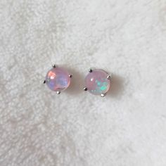 Pink Opal Earrings Pink Opal Earrings, Shoulder Duster Earrings, Wire Hoop Earrings, White Pearl Earring, Rectangle Earrings, Bride Earrings, Butterfly Earrings Stud, Sterling Silver Drop Earrings, Fashion Jewelry Earrings