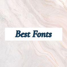 the words brand boards on a marble background