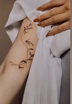 Branch leaves tattoo Weeping Willow Vine Tattoo, Weeping Willow Leaves Tattoo, Flowy Botanical Tattoo, Willow Tree Leaves Tattoo, Willow Leaves Tattoo, Fine Line Leaf Tattoo, Willow Tattoos, Willow Tree Branch Tattoo, Willow Leaf Tattoo