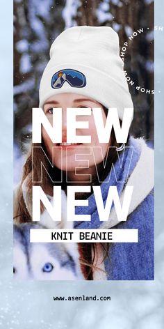 Women Winter Knit Beanie

Available in six classic colors—Black, White, Navy, Dark Green, and Gray—you’ll find the perfect match for any outfit. 

Stay cozy and stylish on your next ski trip with our premium knit beanie! Perfect for completing après ski outfits, this beanie hat is designed to blend seamlessly with both men's winter outfits and women's winter outfits, adding a touch of après ski aesthetic to your look. Whether you're hitting the slopes in your ski clothes or lounging at an après ski party, this versatile knit hat pairs perfectly with ski goggles for ultimate warmth and style.