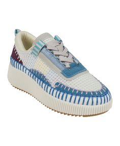 in stock Blue Slip-on Sneakers With Vulcanized Sole, Light Blue Lace-up Sneakers With Vulcanized Sole, Light Blue Casual Sneakers With Perforated Toe Box, Blue Lace-up Platform Sneakers With Vulcanized Sole, Blue Sneakers With Vulcanized Sole And Round Toe, Blue Lace-up Platform Sneakers, Blue Textured Slip-on Sneakers, Blue Low-top Slip-on Sneakers With Vulcanized Sole, Blue Sneakers With Vulcanized Sole For Spring