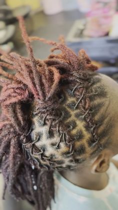 Loc Tutorials, Protective Hairstyles For Black Women, Oxtail Recipes, Dread Heads, Natural Hair Goals, Loc Hairstyles, Long Natural Hair