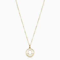 Zodiac Pendant Necklace – Oradina Zodiac Pendant Necklace, Bologna Italy, Zodiac Pendant, Zodiac Horoscope, Horoscope Signs, Gold Piece, Gold Price, Jewelry Business, Pure Gold