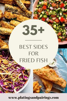 the best side dishes for fried fish