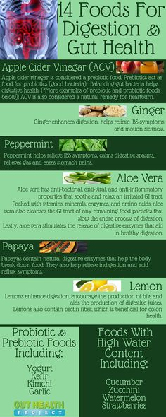 Foods For Digestion, Benefits Of Fruits, Prebiotic Foods, Food For Digestion, Probiotic Foods, Natural Healing Remedies, Diy Remedies, Natural Therapy, Natural Home Remedies