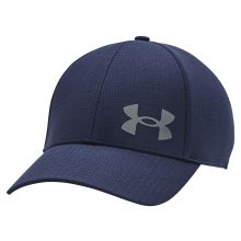 The Under Armour� ArmourVent� Stretch Cap for Men is perfect for sports, training, or workouts, with a custom fit and super-lightweight construction that'll keep you cool, without weighing you down. This Under Armour stretch-fit cap is made of AmourVent technology to be breathable, durable, and fast-drying. A built-in Iso-Chill sweatband and front panel lining disperses heat away from your head to keep you cool and dry all day long. 54% nylon/31% polyester/15% elastane. Imported.   54% nylon/31% Cap For Men, Milwaukee Bucks, Fitted Caps, Work Clothes, Under Armour Men, It's Cold, Watch Gifts, Pet Gift, Los Angeles Lakers