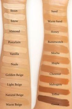 Skin Tone Makeup, Born This Way Concealer, Makeup Over 50, Concealer Shades, Concealer Colors, Too Faced Concealer, High End Makeup