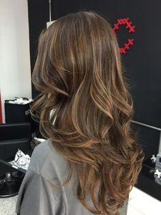 Brunette Balayage Hair, Brown Hair Balayage