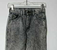 Vintage Girls Sz 14 Stonewash gray denim jeans High rise Very good condition, light wear Inseam: 27 Waist across top, lying flat: 12" Total length: 36" Rise: 10" Tails Cosplay, Stonewash Jeans, Grey Denim Jeans, Black Denim Jeans, Grey Denim, Jean Grey, Vintage Girls, Mens Denim Short, High Jeans