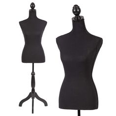 PRICES MAY VARY. 【VARIETY OF DISPLAY】: The mannequin can display your products in a window, on a counter, on a tiered display shelf, or on the floor.The dress form Ideal for sweaters, T-shirts, jackets, dresses, blouses, tops and accessories. 【HEIGHT ADJUSTABLE】:This mannequin has an adjustable knob,mannequin torso height can be adjusted 60-67 inches. Turn the knob to find the height of the dress form that suits you. The manikin can work well with you. 【THE STANDARD MODEL BODY】: The dress model Tool Dress, Adjustable Mannequin, Tiered Display, Mannequin Torso, Model Display, Dress Form Mannequin, Mannequin Dress, Female Dress, Tripod Stand