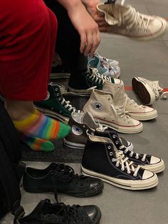 Converse High Top Sneaker, Converse Chuck Taylor High Top Sneaker, My Vibe, Shoes Fashion, Ideas Style, Aesthetic Pictures, Dream Life